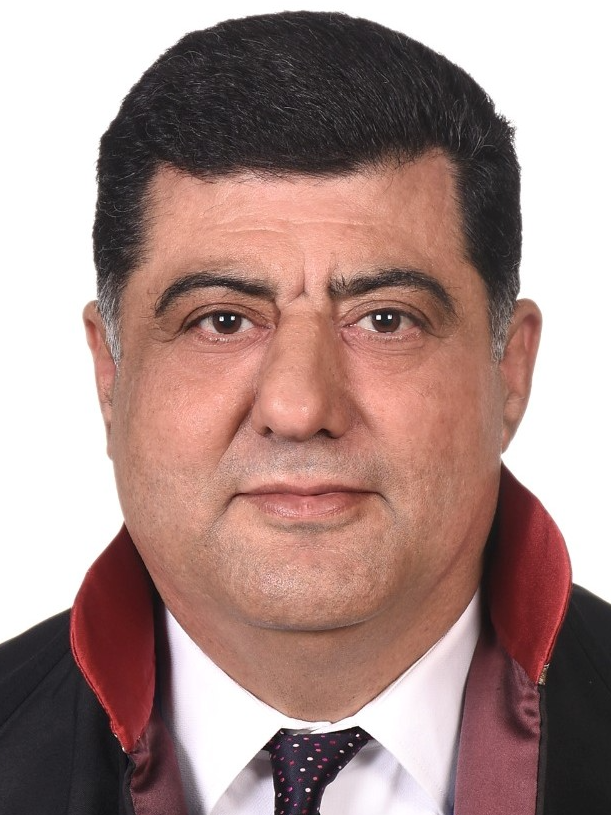 HALİL İBRAHİM ÖZKAN