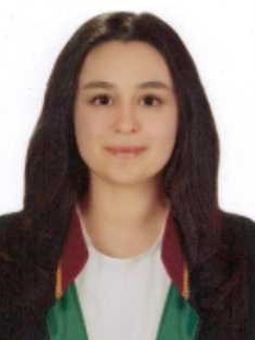 KÜBRA GÖKGÖZ