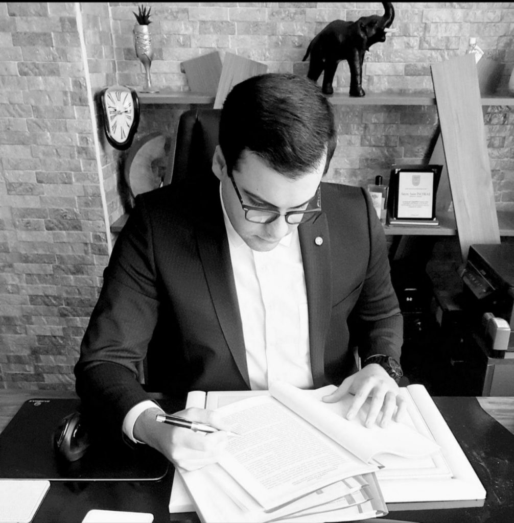 Avukat Saim İNCEKAŞ Hukuk Bürosu - Adana Boşanma ve Ceza Avukatı